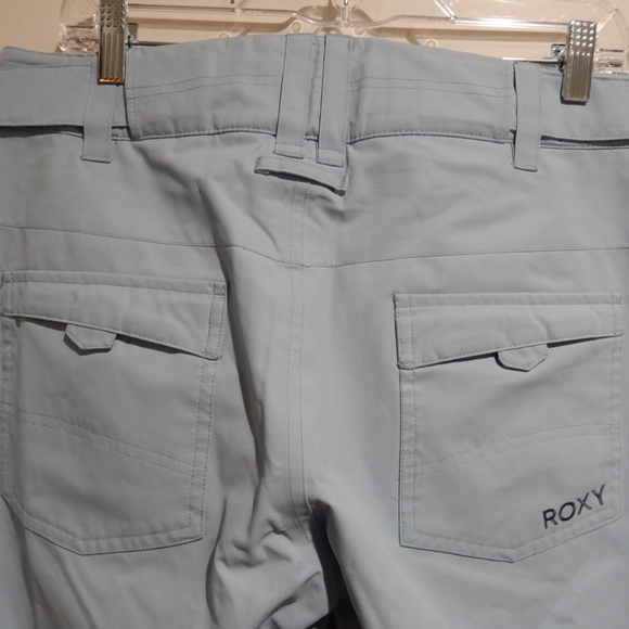 Roxy Women's Backyard Snow Pants - Picture 4 of 14